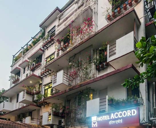Accord Hotel mumbai escorts