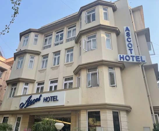 Ascot Hotel Mumbai escorts