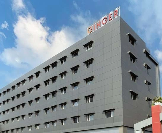 Ginger Hotel Mumbai escorts