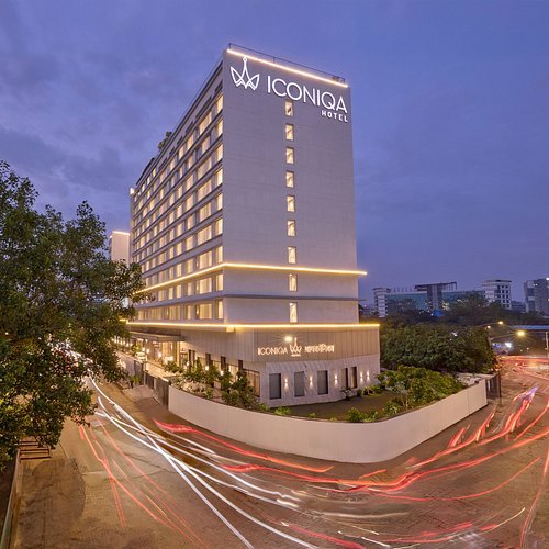 Iconiqa Hotel mumbai escorts