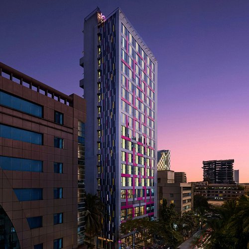 Moxy Hotel Mumbai escorts