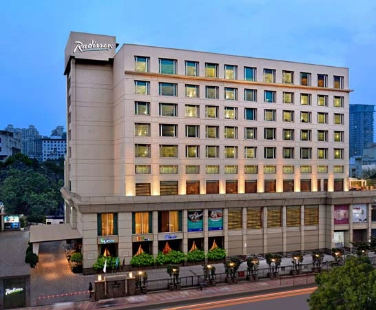 Radisson Hotel escorts Mumbai
