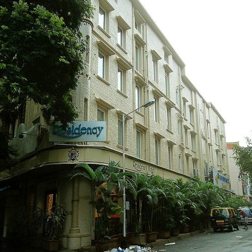 Residency Hotel Mumbai escorts