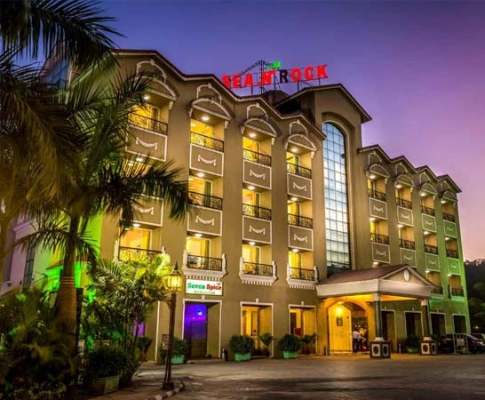 Sea N Rock Hotel mumbai escorts
