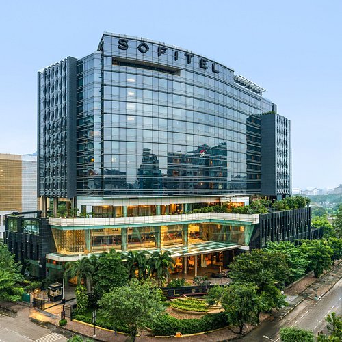 Sofitel Hotel mumbai escorts