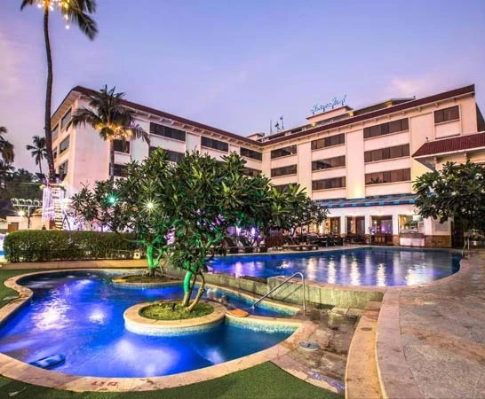 Sun N Sand Hotel mumbai escorts
