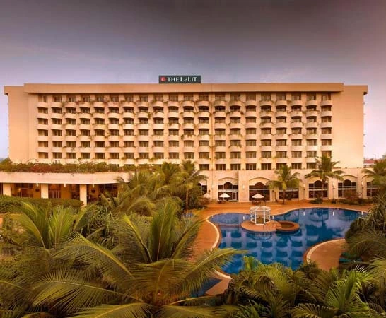The Lalit Hotel mumbai escorts